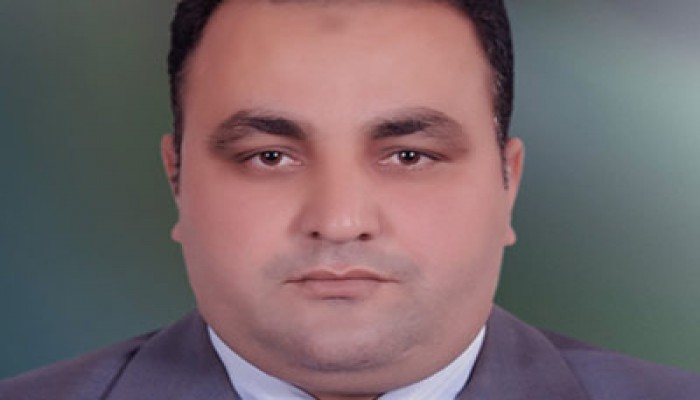 على هامش مؤتمر أدباء مصر