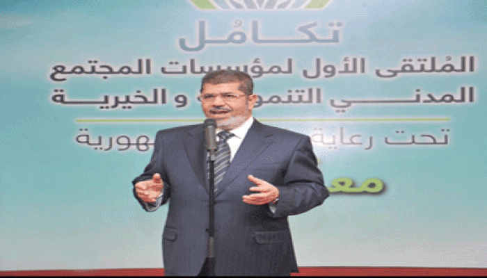 الرئيس: ملتقى كبير لجميع مؤسسات المجتمع المدني في مارس القادم