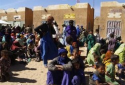تواصل النزوح من شمال مالي لـ"فصالة" الموريتانية