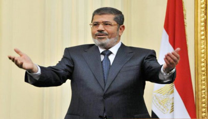 اليوم.. الرئيس مرسي يفتتح الملتقى الأول لمنظمات المجتمع المدني