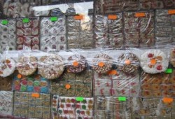 وفروا ثمن حلوى المولد وأطعموا البائس الفقير