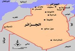 إطلاق سراح الرهائن الجزائريين والاحتفاظ بالأجانب