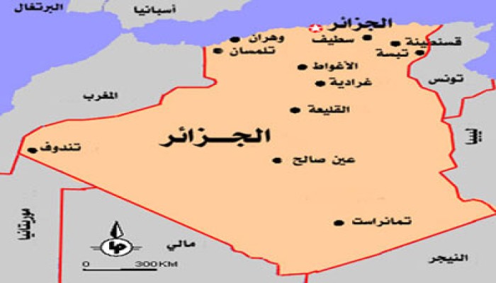 إطلاق سراح الرهائن الجزائريين والاحتفاظ بالأجانب