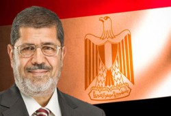 الرئيس مرسي يجرى حوارًا مع وزراء الإعلام العرب حول التطورات الجارية