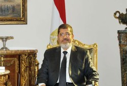 الرئيس مرسي يوجه كلمة للأمة في ذكرى المولد النبوي