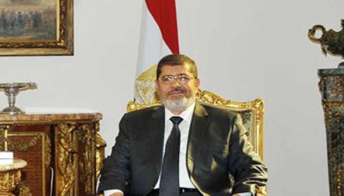 الرئيس مرسي يوجه كلمة للأمة في ذكرى المولد النبوي