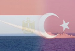 وزيرا الخارجية المصري والتركي يبحثان الأزمة السورية