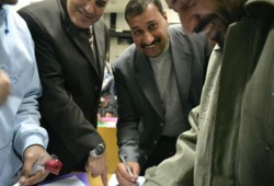 انتخاب د. محمد طاهر نُمير أمينًا لـ"الحرية والعدالة" بالإسكندرية