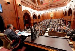 "تشريعية الشورى" توافق على منع الفلول من الترشح للبرلمان