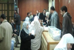 الحرية والعدالة ينهي انتخاباته الداخلية في 3 مراكز بالشرقية