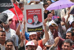 من الشعب إلى الرئيس: مصر لن تركع أبدًا