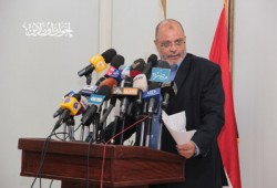 حسين إبراهيم: المساهمة في استكمال بناء الحزب من أولوياتي