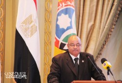 انتخاب حسيبن إبراهيم أمينًا عامًّا للحرية والعدالة