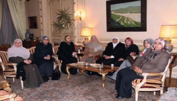 أمانة المرأة بـ"الحرية والعدالة" بالقاهرة تلتقي وفدًا من برلمانيات المغرب