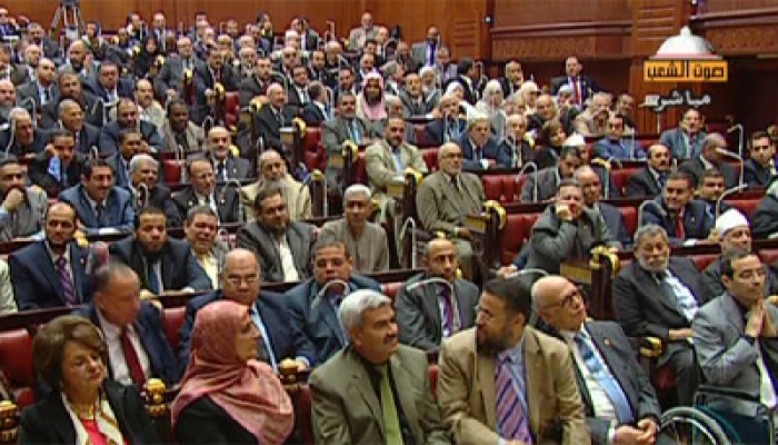 "نقل الشورى" تناقش مشكلة الطريق الدائري عند قرية المعتمدية بالجيزة