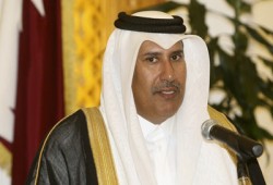 الرئيس مرسي يستقبل اليوم رئيس الوزراء القطري