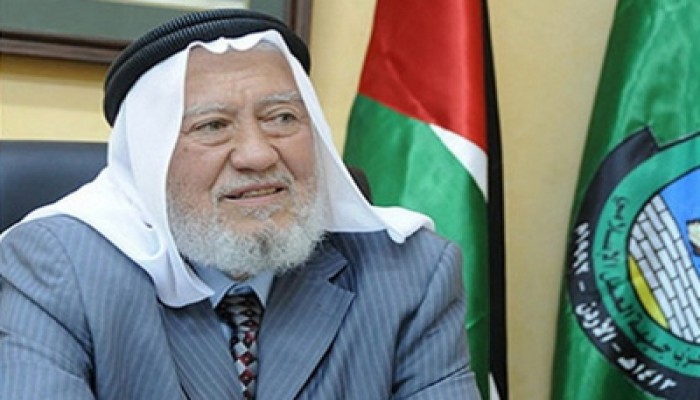 "العمل الإسلامي" بالأردن يهنئ الرئيس مرسي بإقرار دستور الثورة