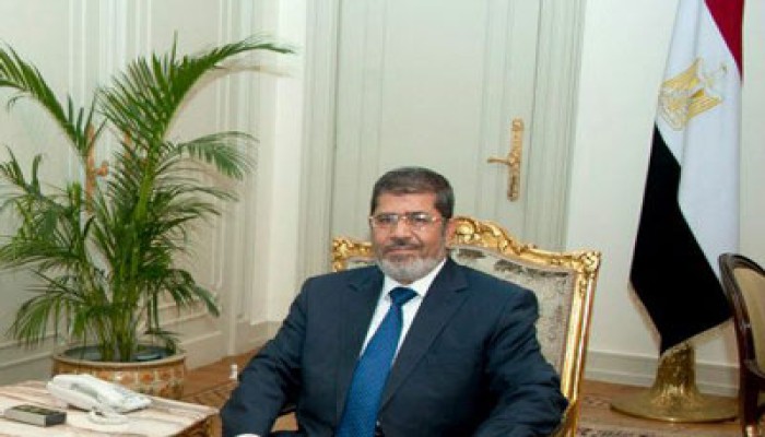 الرئيس مرسي يتابع خطة تطوير التعليم