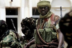 مقتل وإصابة 47 سودانيًّا في اعتداء للمتمردين على ولاية شرق دارفور