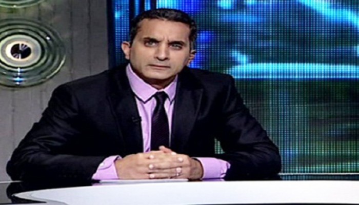 التحقيق في بلاغ يتهم باسم يوسف بإهانة الرئيس