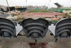 أحداث بورسعيد وسيناء والاعتداء على المساجد.. بقع سوداء في 2012