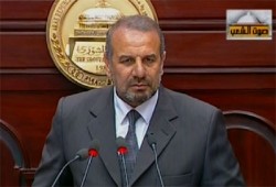 فتح الباب: ليس مطروحًا أمام "الشورى" أي قانون عن تنظيم التظاهر