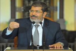 الرئيس مرسي يكشف بالأرقام تحسن الاقتصاد المصري