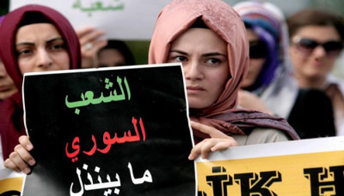 انفجارات في محيط دمشق وتفاقم الوضع الإنساني بمخيم "اليرموك"
