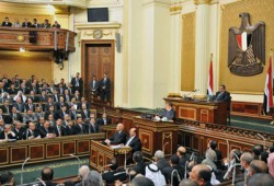 الصحف اللبنانية تبرز خطاب الرئيس مرسي أمام مجلس الشورى