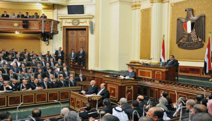 الصحف اللبنانية تبرز خطاب الرئيس مرسي أمام مجلس الشورى