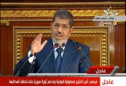 عصام شبل: خطاب الرئيس به رسائل تطمين للداخل والخارج