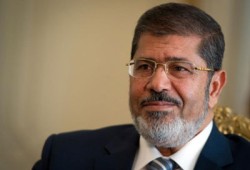 الرئيس مرسي والبداية