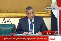 رئيس "الشورى": لن نصدر تشريعًا إلا بعد التأكد أنه في صالح الشعب