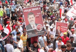 دبلوماسيون وخبراء عرب: فوز مرسي برئاسة مصر أبرز أحداث 2012
