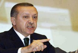 أردوغان: لا محالة من تغيير النظام السوري