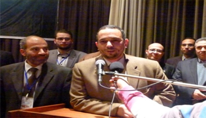 أمين الحرية والعدالة بالشرقية يدعو أعضاء الحزب لخدمة الوطن
