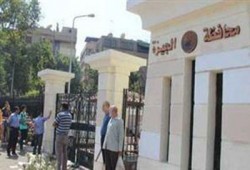 وقفة ختامية لشباب الحرية والعدالة بالجيزة قبل ساعات الصمت