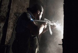 الجيش السوري الحر يسيطر على كلية المشاة بحلب