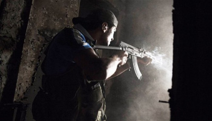 الجيش السوري الحر يسيطر على كلية المشاة بحلب