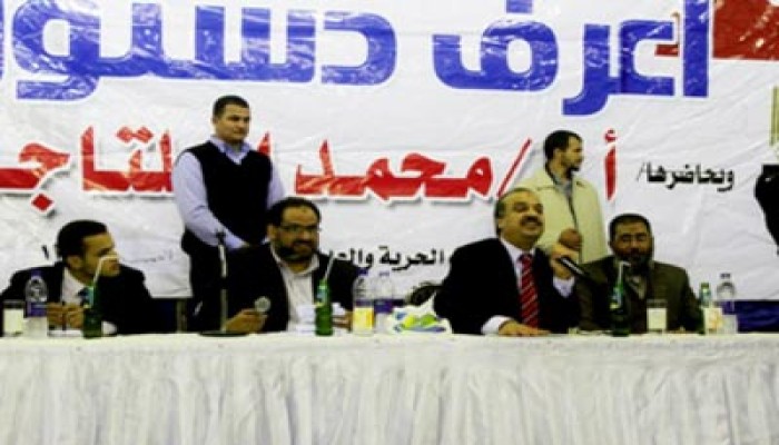 د. البلتاجي: الاستقواء بالخارج لن يفشل التجربة الديمقراطية