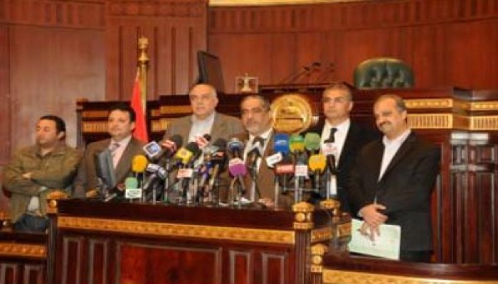 الجمعية التأسيسية: هناك حملة منظمة لتشويه الدستور الجديد