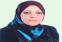د. أسماء زيادة: الدستور انتصر للمرأة بعد تهميش النظام البائد لها