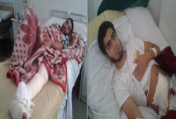 شهداء الاتحادية.. شعر أشرف محمد