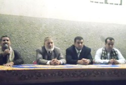 ندوة لـ"الحرية والعدالة" بأسيوط تحذر من النسخ المزيفة للدستور
