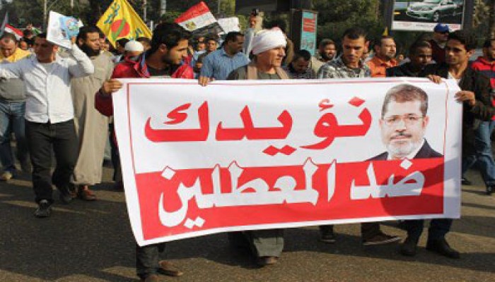 اليوم .. 4 مليونيات لتأييد الرئيس ودعم الدستور