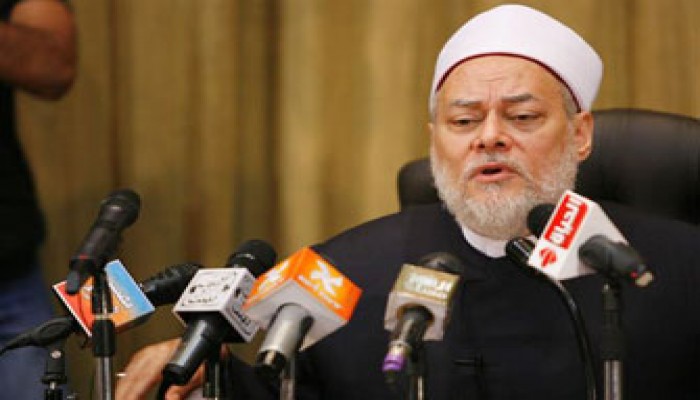المفتي يطالب "الشورى" بإعادة نظام الوقف مرةً أخرى