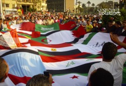 اليوم: "الثوار العرب" يعلن موقفه من المؤامرات التي تحاك ضد الربيع العربي