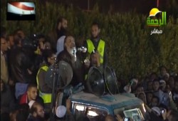 أبو إسماعيل: لن نسمح بإسقاط الرئيس المنتخب بإرادة شعبية