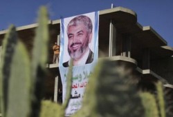 خالد مشعل يصل غزة لأول مرة وسط استقبال رسمي وشعبي حافل