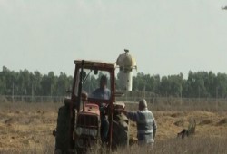 غزة تضع خطة شاملة لإعادة تنمية أراضي "المنطقة العازلة"